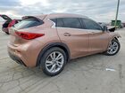 2019 Infiniti Qx30 Luxe Pink vin: SJKCH5CP6KA007301