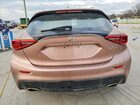 2019 Infiniti Qx30 Luxe Pink vin: SJKCH5CP6KA007301