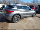 2019 Infiniti Qx30 Luxe Gray vin: SJKCH5CP7KA008697 2019 Infiniti Qx30 Luxe Gray vin: SJKCH5CP7KA008697