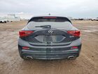 2017 Infiniti Qx30 Base Черный vin: SJKCH5CP9HA026031