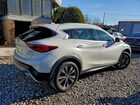 2018 Infiniti Qx30 Base Белый vin: SJKCH5CRXJA044500 2018 Infiniti Qx30 Base Белый vin: SJKCH5CRXJA044500