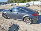 2018 Audi Tts Серый vin: TRUC1AFV5J1014447