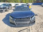 2018 Audi Tts Серый vin: TRUC1AFV5J1014447