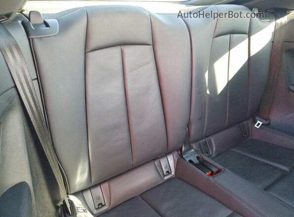 TRUC1AFV5J1014447 2018 AUDI TT Серый Вид задних сидений