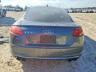 2018 Audi Tts Серый vin: TRUC1AFV5J1014447