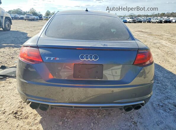 TRUC1AFV5J1014447 2018 AUDI TT Серый Вид сзади