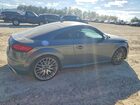 2018 Audi Tts Серый vin: TRUC1AFV5J1014447