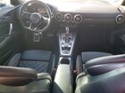 2018 Audi Tts Серый vin: TRUC1AFV5J1014447