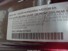 2017 Audi Tts 2.0t Black vin: TRUC1AFV8H1010404
