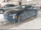 2017 Audi Tts 2.0t Black vin: TRUC1AFV8H1010404