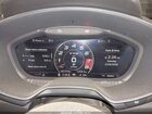 2017 Audi Tts 2.0t Black vin: TRUC1AFV8H1010404