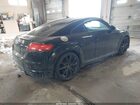 2017 Audi Tts 2.0t Black vin: TRUC1AFV8H1010404
