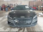 2017 Audi Tts 2.0t Black vin: TRUC1AFV8H1010404
