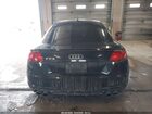 2017 Audi Tts 2.0t Black vin: TRUC1AFV8H1010404