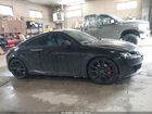 2017 Audi Tts 2.0t Black vin: TRUC1AFV8H1010404