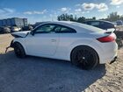 2016 Audi Tt Белый vin: TRUC5AFV1G1028083