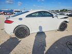2016 Audi Tt Белый vin: TRUC5AFV1G1028083