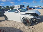 2016 Audi Tt Белый vin: TRUC5AFV1G1028083