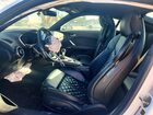 2016 Audi Tt Белый vin: TRUC5AFV1G1028083