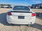2016 Audi Tt Белый vin: TRUC5AFV1G1028083