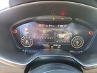 2017 Audi Tt Silver vin: TRUC5AFV3H1012159