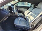 2017 Audi Tt Silver vin: TRUC5AFV3H1012159