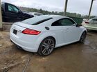 2016 Audi Tt White vin: TRUC5AFV7G1029187