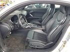 2016 Audi Tt White vin: TRUC5AFV7G1029187