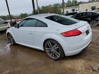 2016 Audi Tt White vin: TRUC5AFV7G1029187