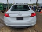 2016 Audi Tt White vin: TRUC5AFV7G1029187