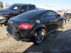 2016 Audi Tt 2.0t Черный vin: TRUC5AFVXG1020354