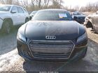 2016 Audi Tt 2.0t Черный vin: TRUC5AFVXG1020354