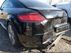 2016 Audi Tt 2.0t Черный vin: TRUC5AFVXG1020354