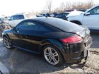 2016 Audi Tt 2.0t Черный vin: TRUC5AFVXG1020354