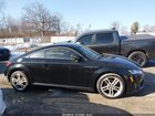 2016 Audi Tt 2.0t Черный vin: TRUC5AFVXG1020354