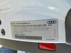 2018 Audi Tt White vin: TRUT5CFV1J1007060