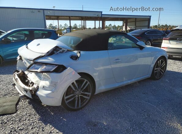 TRUTECFV1L1002136 2020 AUDI TT White Задня права чверть