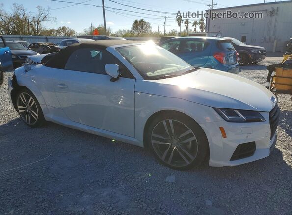 TRUTECFV1L1002136 2020 AUDI TT White Передня права чверть