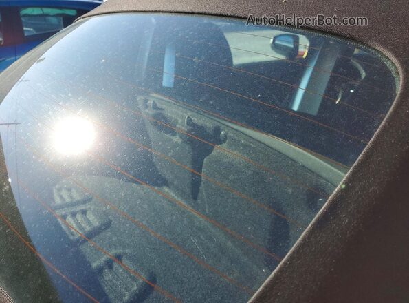 TRUTECFV1L1002136 2020 AUDI TT White Вид задніх сидінь