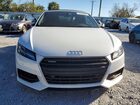 2020 Audi Tt White vin: TRUTECFV1L1002136