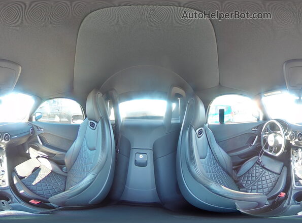 TRUTECFV1L1002136 2020 AUDI TT White Вид наклейки з VIN-кодом