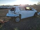 2016 Toyota Yaris L Белый vin: VNKKTUD30GA065180