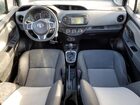 2018 Toyota Yaris 5-door L Синий vin: VNKKTUD32JA089018