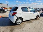 2016 Toyota Yaris L Белый vin: VNKKTUD33GA069224