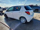 2016 Toyota Yaris L Белый vin: VNKKTUD33GA069224