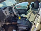 2016 Toyota Yaris L Белый vin: VNKKTUD33GA069224