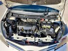 2016 Toyota Yaris L Белый vin: VNKKTUD33GA069224