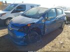 2016 Toyota Yaris L Blue vin: VNKKTUD38GA058512