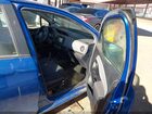 2016 Toyota Yaris L Blue vin: VNKKTUD38GA058512