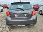 2016 Toyota Yaris 5-door Se Серый vin: VNKKTUD3XGA070970